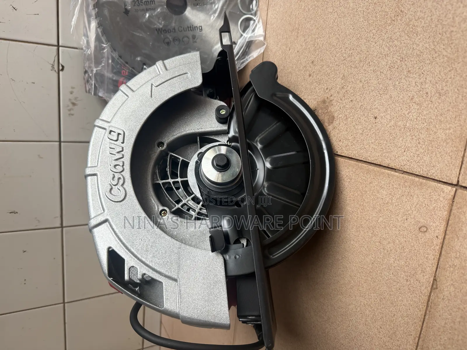 Circular Saw 9inch Edon