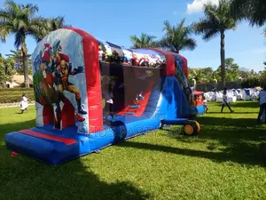 Avenger Bouncing Castle