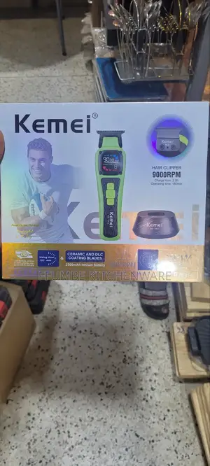 Hair Clipper and Trimmer