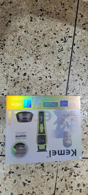 Hair Clipper and Trimmer