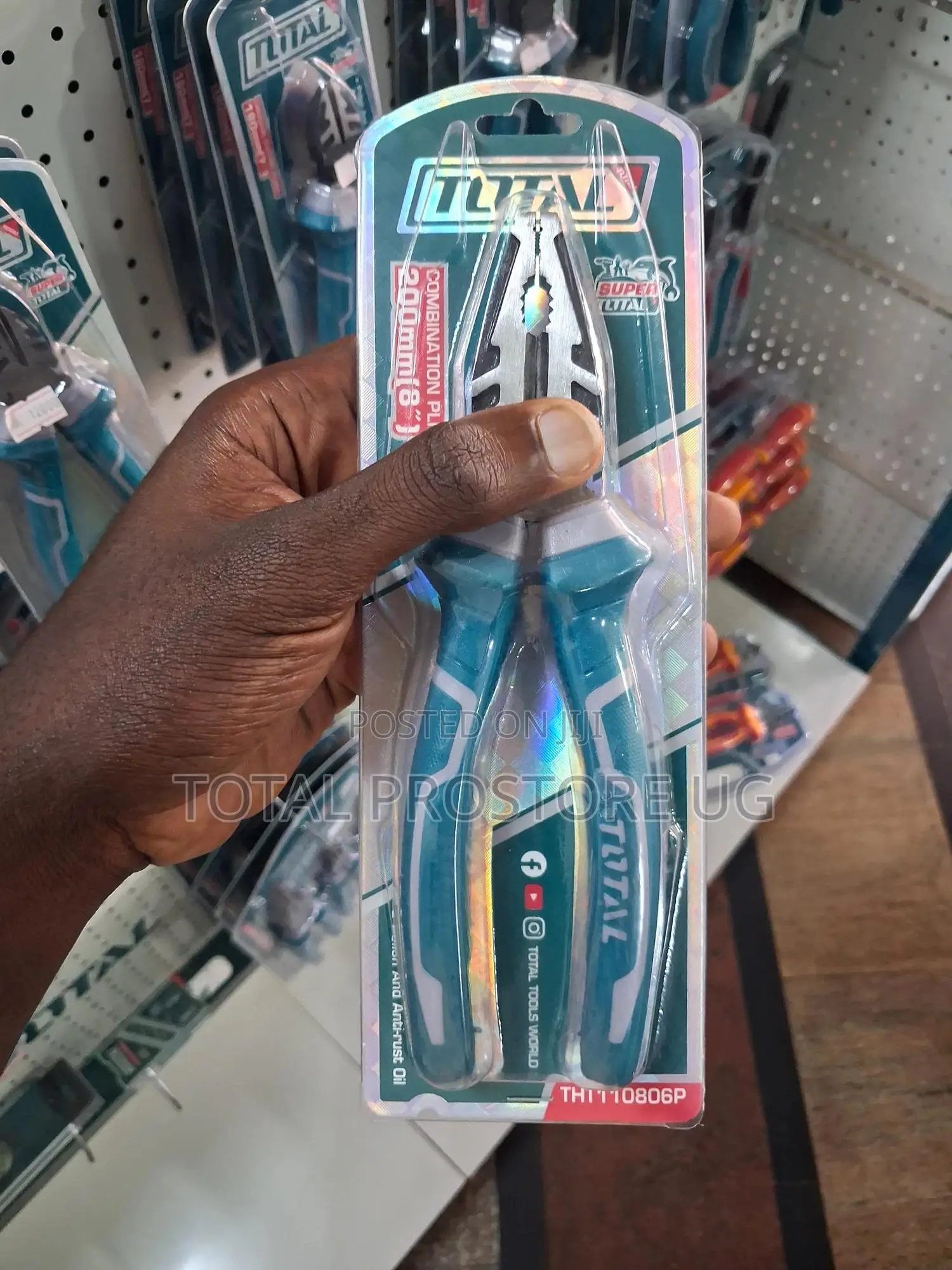 Combination Pliers 200mm (8").