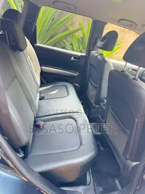 Nissan X-Trail 2011 Gray