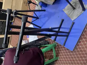 Keyboard / Piano Metallic Stands