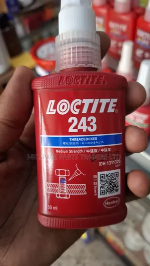 Bearing Loctite Sealant