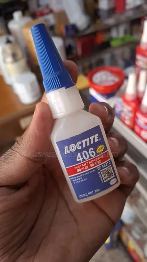 Loctite Instant Adhesive