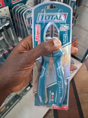 Diagonal Cutting Pliers 180mm (7").