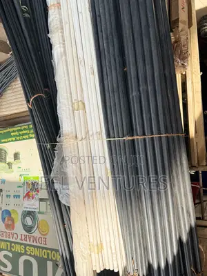 Electrical Pipes Bundle