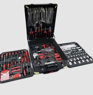 Kraft Müller Km-Valise-326pcs Tool Case