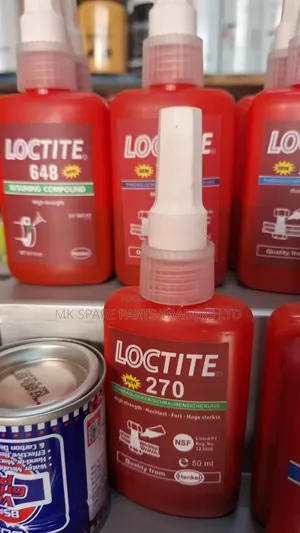 Industrial Loctite