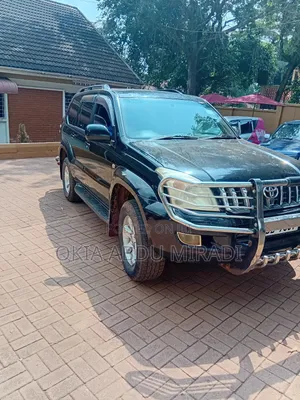 Toyota Land Cruiser Prado 2.7 i 16V 2006 Black