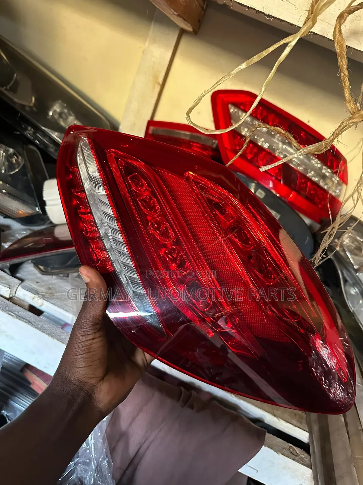 Original Taillight for C Class W205