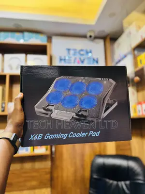 Gaming Cooling Pad - Laptop Stand