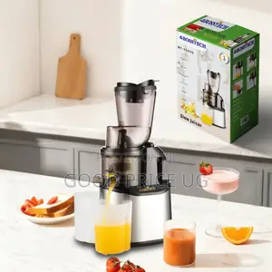 Bosstech Nutrition Blender, Model Bt-1591s Slow Juicer