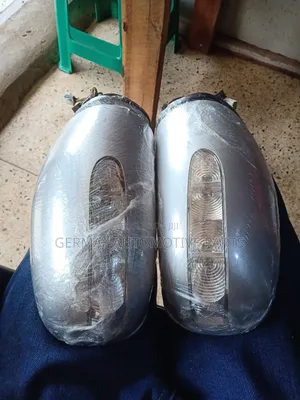 Mercedes E Class W211 Side Mirrors.
