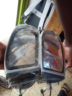 Mercedes E Class W211 Side Mirrors.