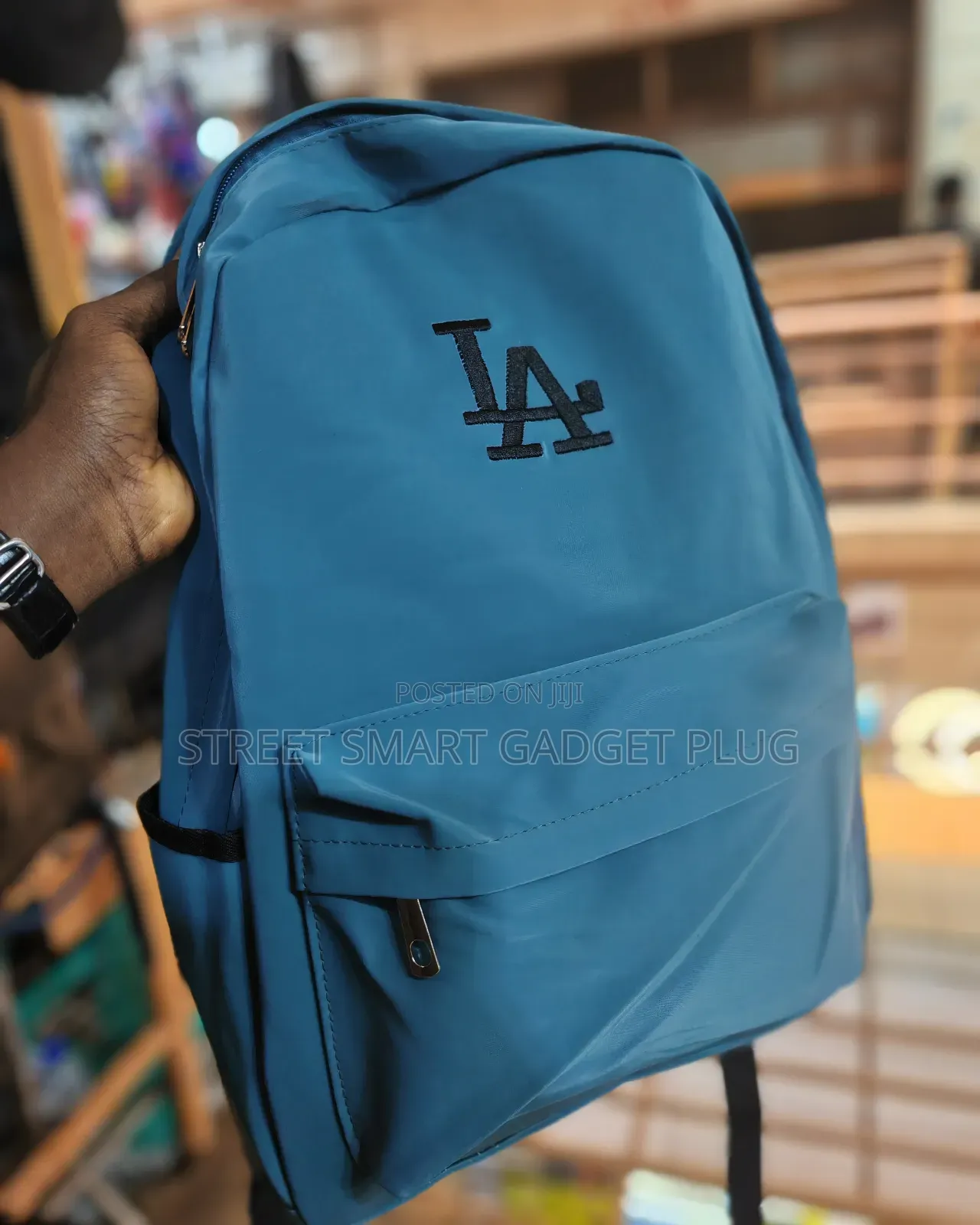 Shower-Proof Back Packs