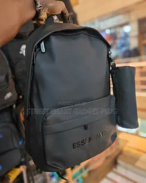 Shower-Proof Back Packs