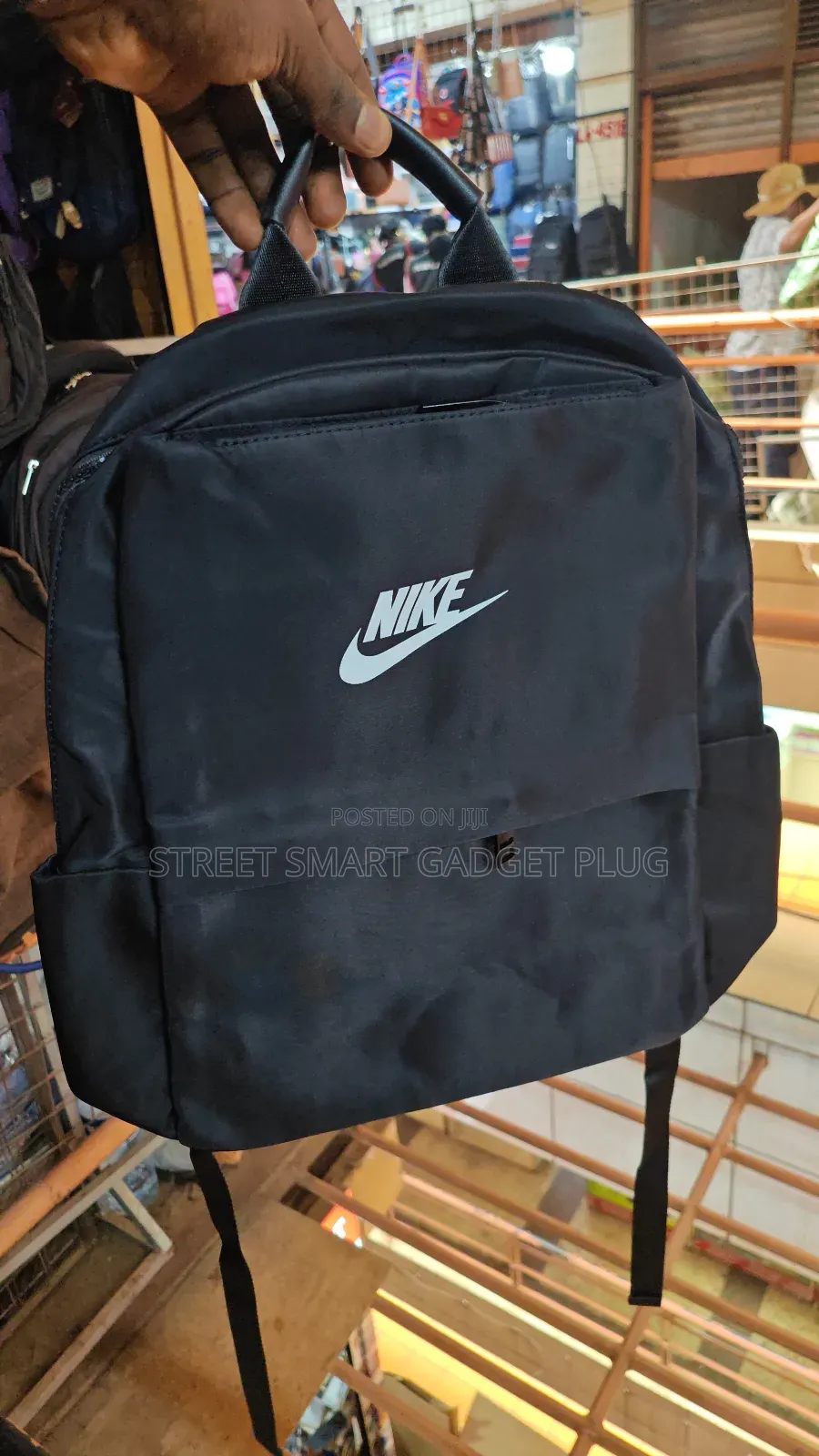 Shower-Proof Back Packs