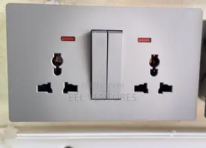 Multiple Double Socket