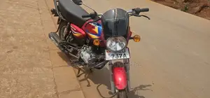 Bajaj CT 125X 2024 Red