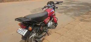 Bajaj CT 125X 2024 Red