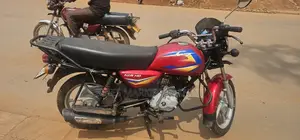 Bajaj CT 125X 2024 Red