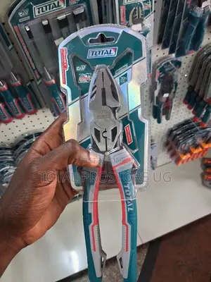 High Leverage Combination Pliers 180mm (7").