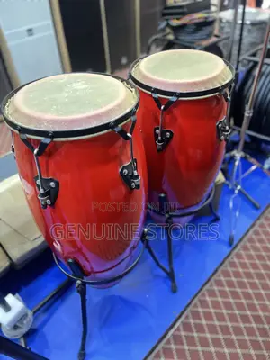 Conga Drum Set in Apair