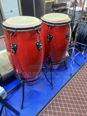 Conga Drum Set in Apair