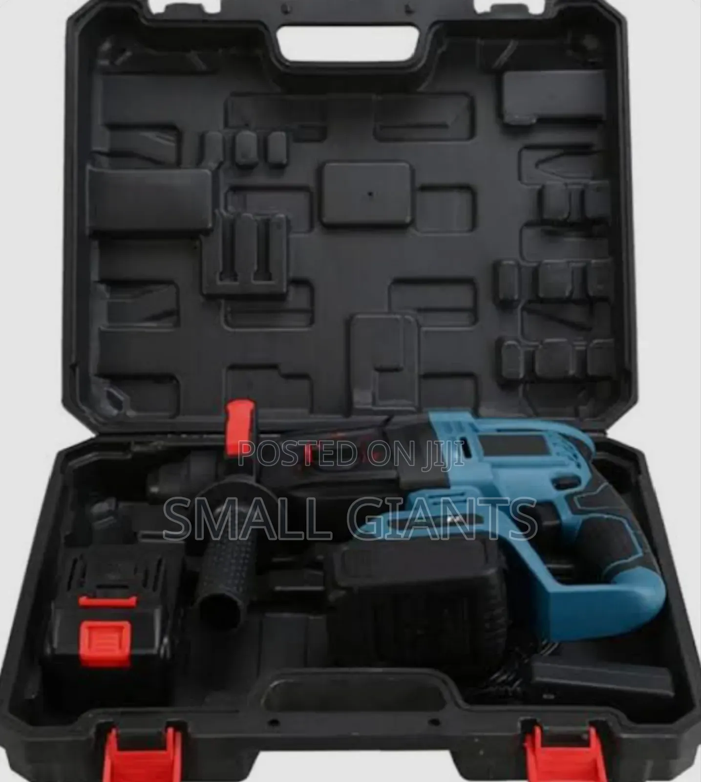 Makita Cordless Hammer Electric Drill Kit.