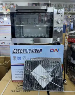 Dw Digi Wave Electric Mini Oven 65l