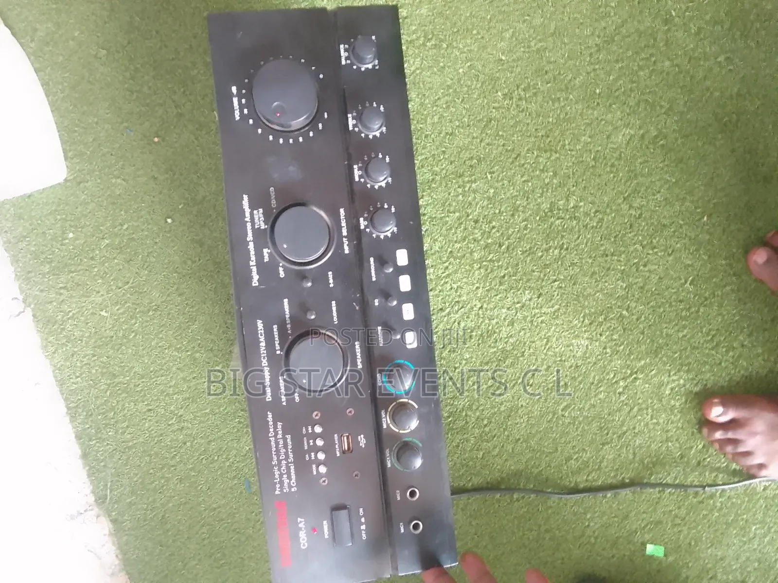 Cotina Cor 5 Domestic Apm