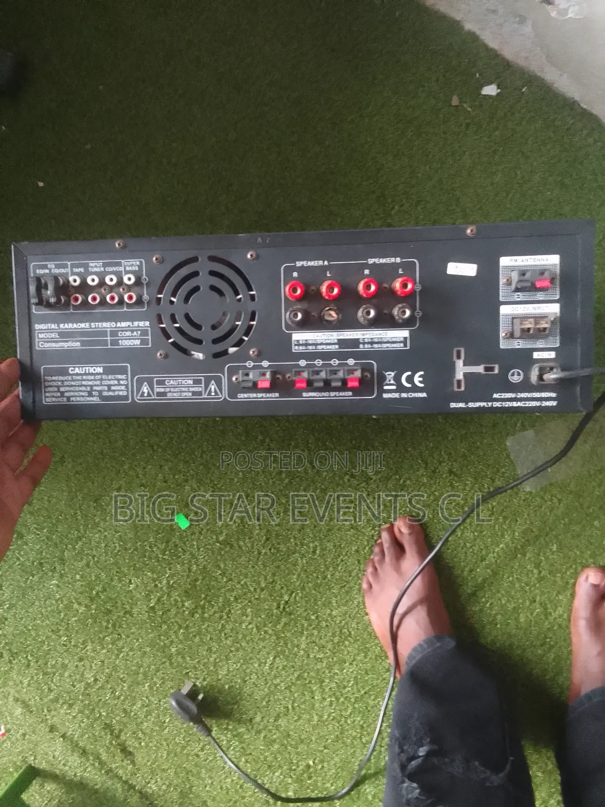 Cotina Cor 5 Domestic Apm