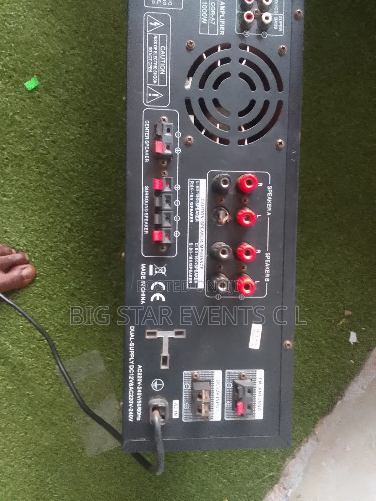 Cotina Cor 5 Domestic Apm