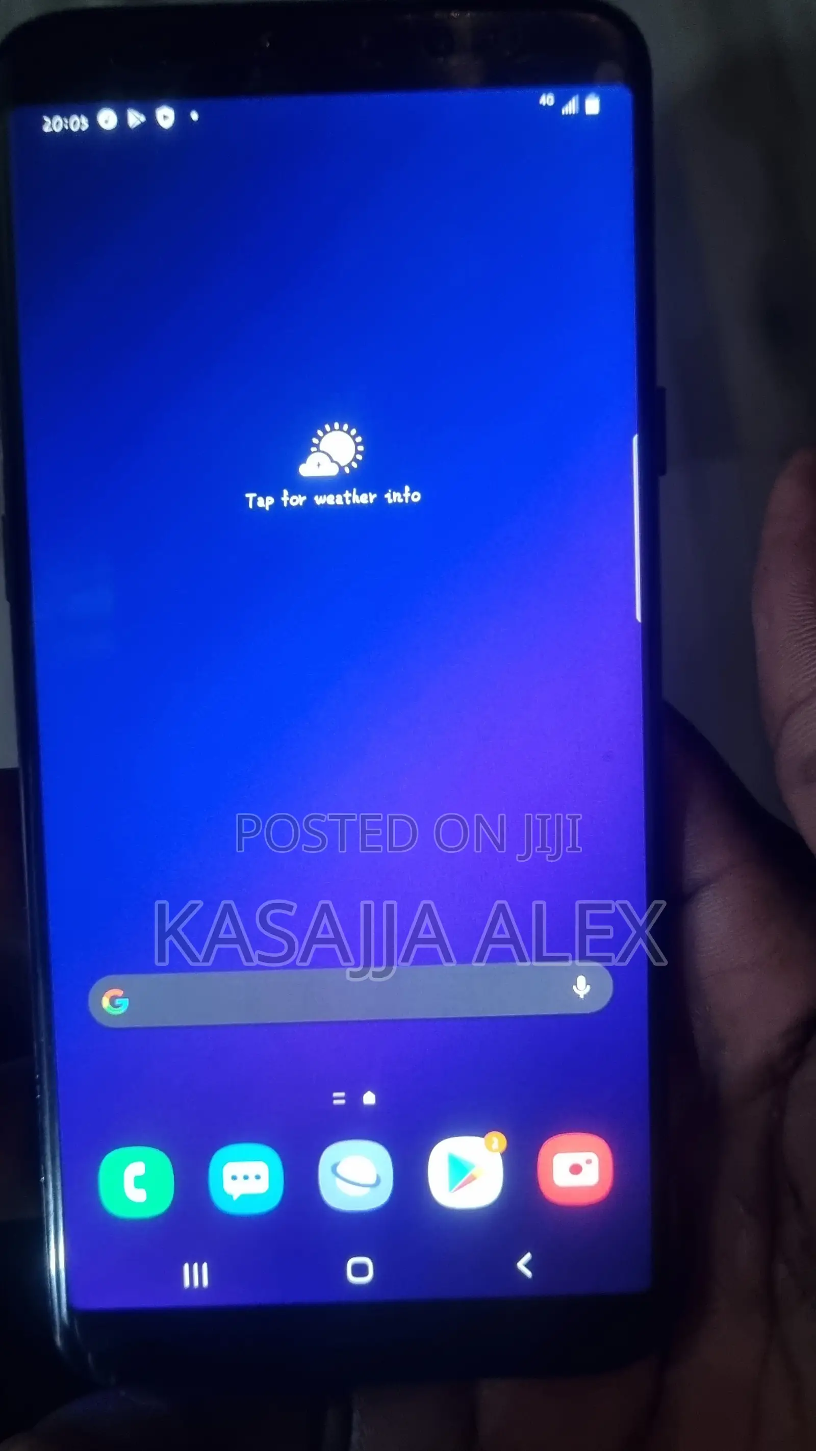 Samsung Galaxy S9 Plus 128 GB Black