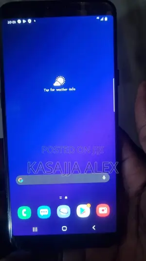 Samsung Galaxy S9 Plus 128 GB Black