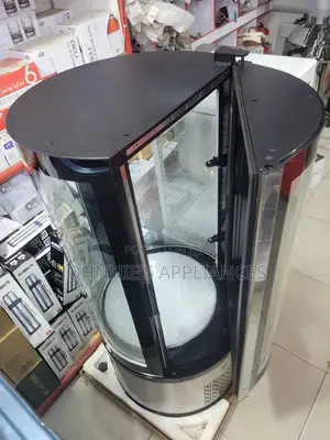 Glass Cake Chill Display Refrigerator