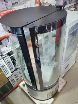 Glass Cake Chill Display Refrigerator