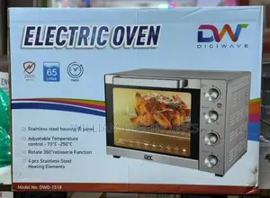 65litres Dw Mini Oven/Digiwave Mini Oven