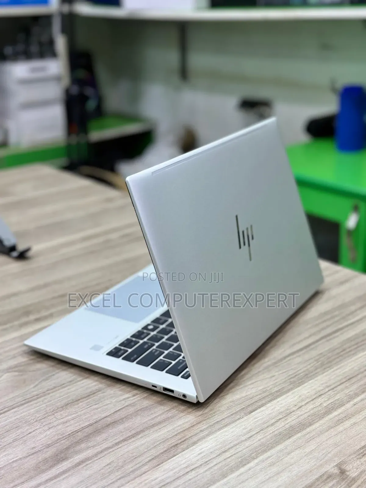 New Laptop HP EliteBook 845 G11 32GB AMD Ryzen 7 SSD 256GB