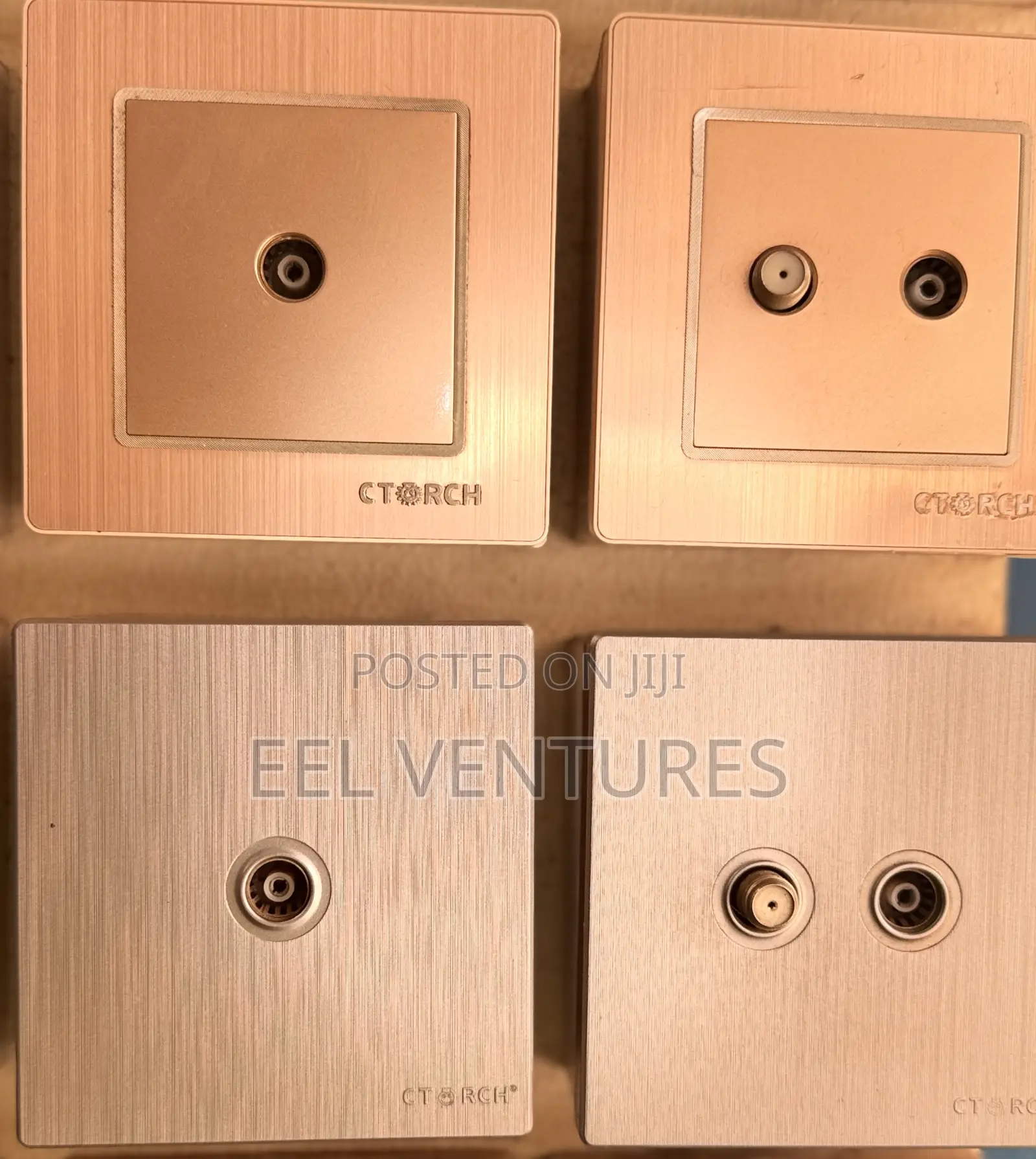 Television Sockets