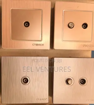 Television Sockets