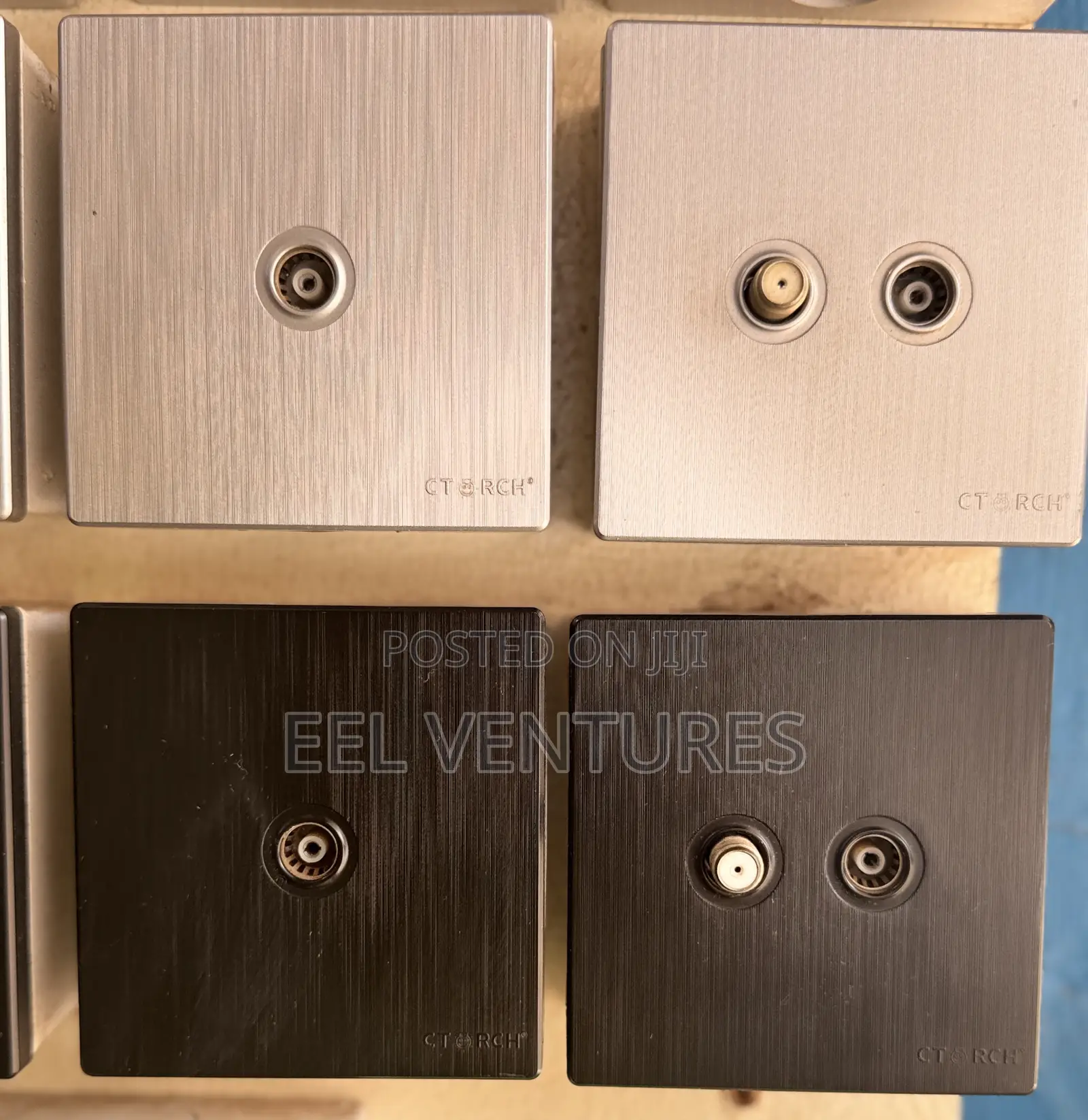 Television Sockets