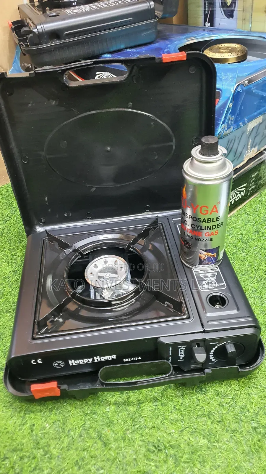 Portable Gas Cooker