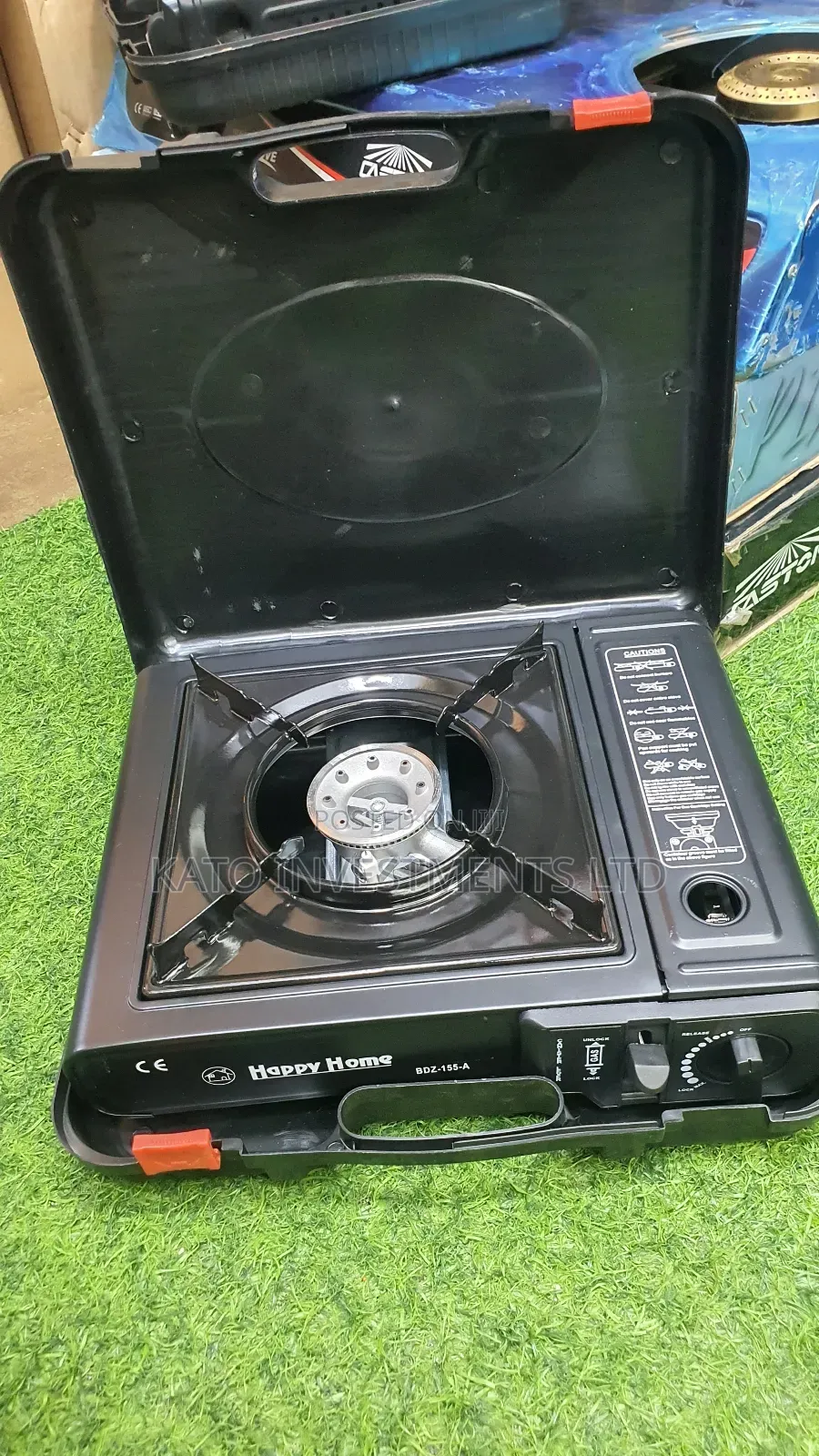 Portable Gas Cooker