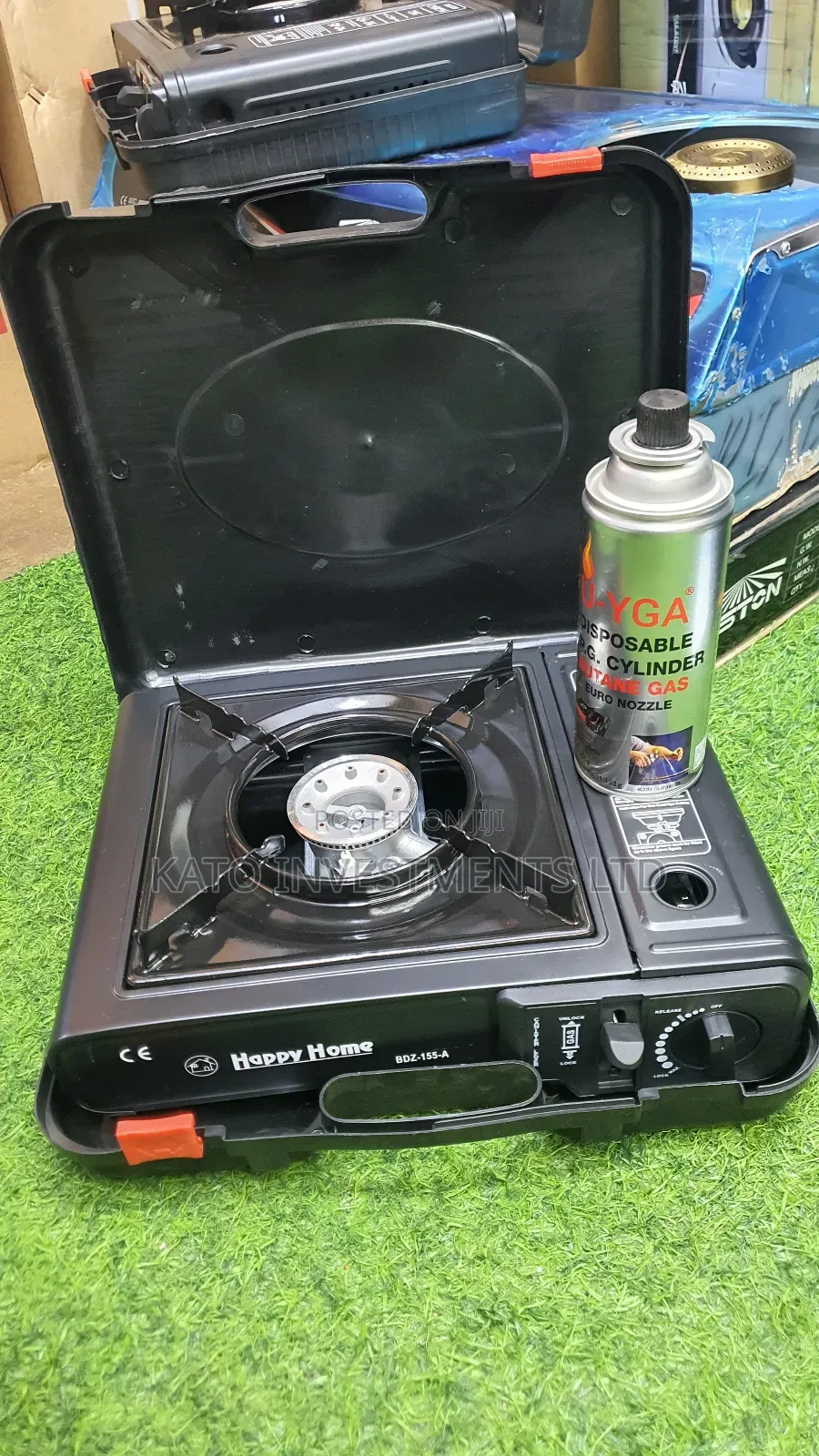 Portable Gas Cooker