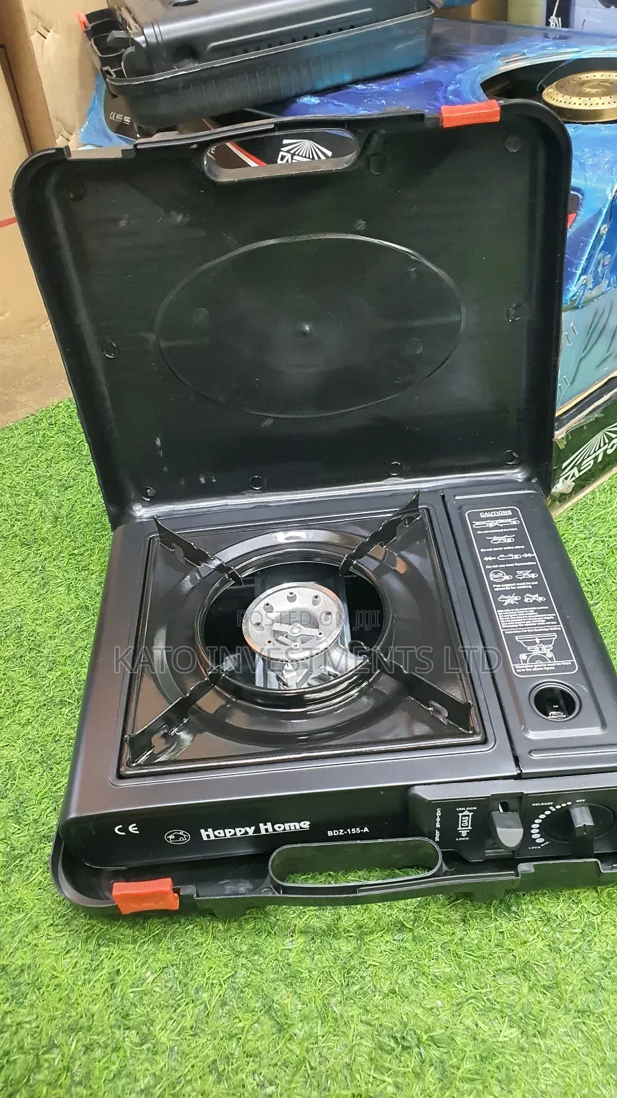 Portable Gas Cooker