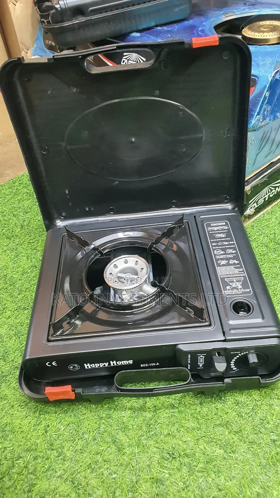 Portable Gas Cooker