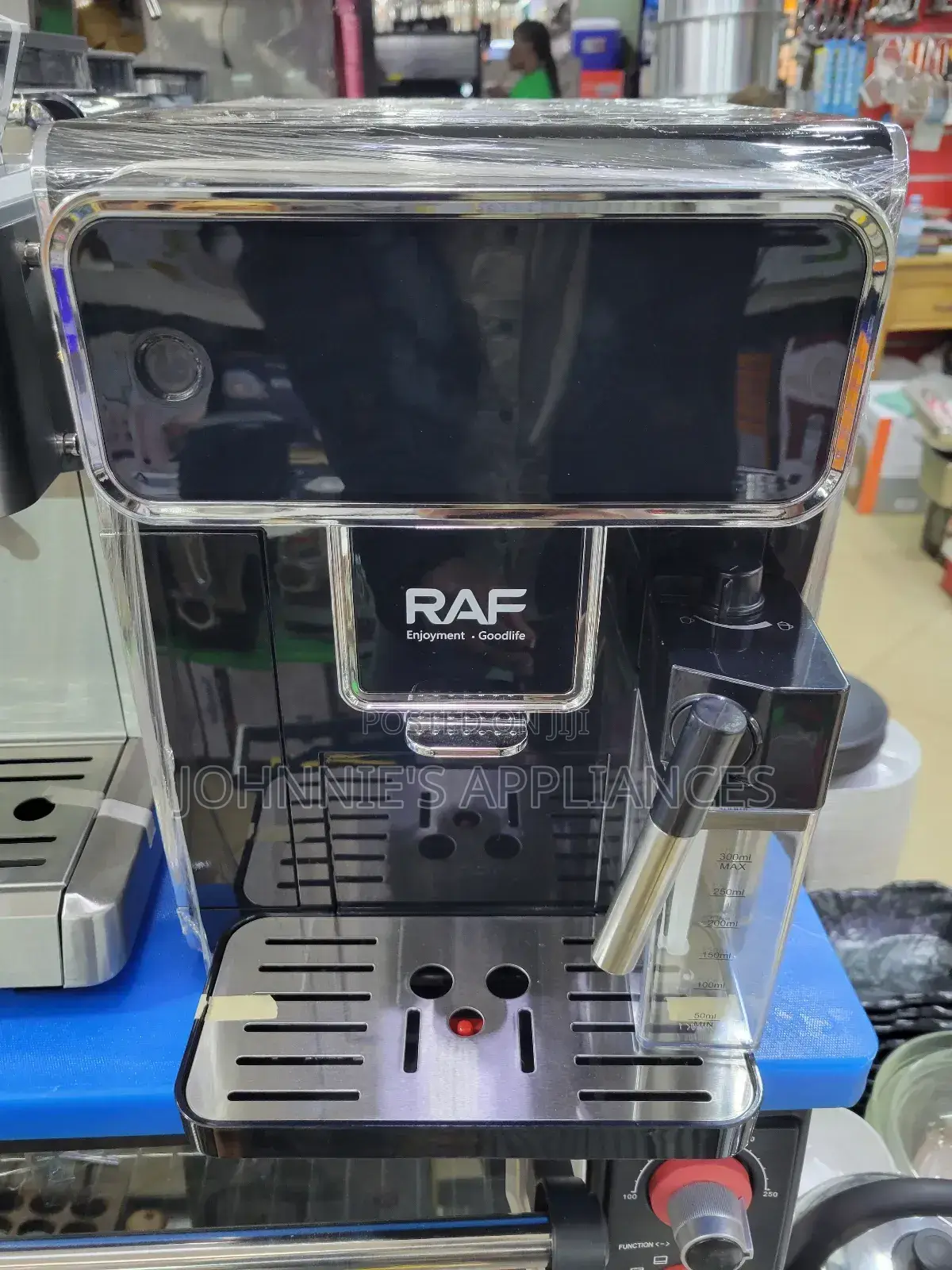 Raff Automatic Coffee Maker Machine