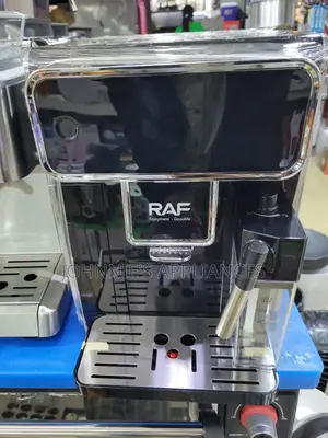 Raff Automatic Coffee Maker Machine
